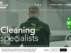 Greenleafcleaningservices
