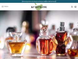 Modeparfumwinkel