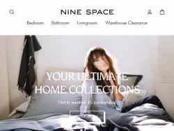 Shopninespace