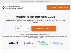 Affordablehealthplans