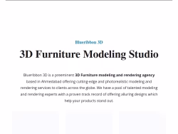 3dfurniturerendering