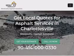 Asphalt-charlottesville