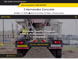 Dallastxconcretecontractor