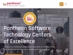 Pantheon-inc