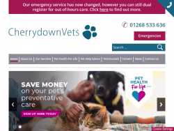 Cherrydownvets