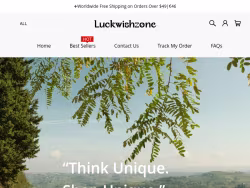 Luckwishzone