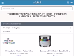 Stargraphicsupplies