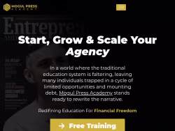 Mogulpressacademy