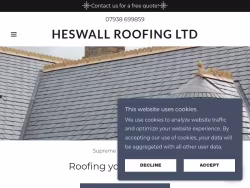 Heswallroofing