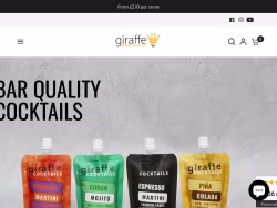 Giraffecocktails