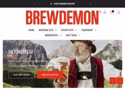 Brewdemon
