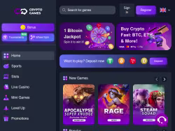 Crypto-games