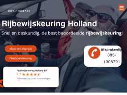 Rijbewijskeuringholland