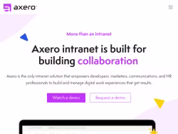 Axerosolutions
