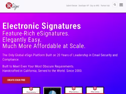Rsign