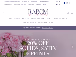 Ribbonandbowsohmy