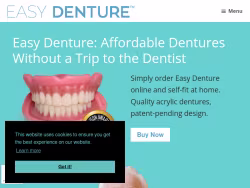 Easydenture