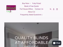 Blind-logic