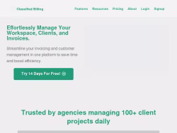 Classifiedbilling