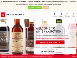 Whisky logo