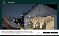Instant-marquee