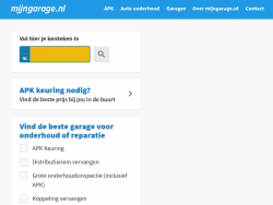 Mijngarage