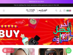 Alhajisperfumes