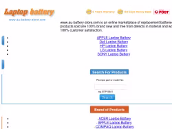 Au-battery-store