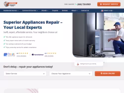 Superiorappliancesrepair