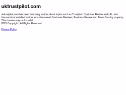 Uktrustpilot