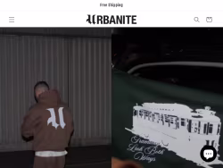 Urbaniteclothing