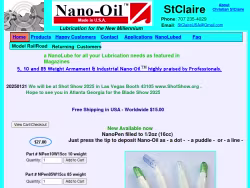 Nano-oil