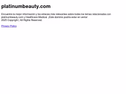 Platinumbeauty
