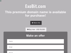Exobit