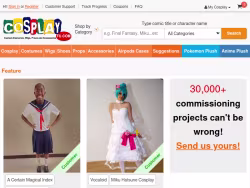 Cosplayfu