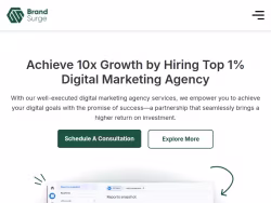Brandsurge