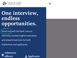 Vericant