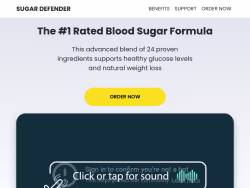 Sugardefender