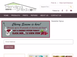 Mendingshed
