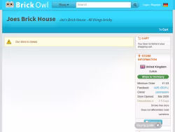 Joesbrickhouse