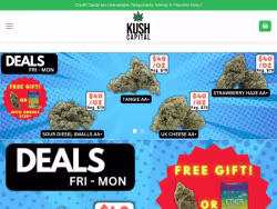 Kushcapital