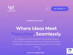 Loudlydev