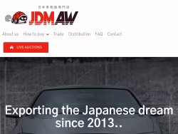 Jdmauctionwatch