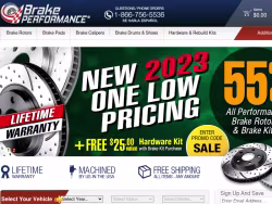 Brakeperformance