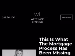 Westlanelending