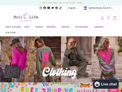 Boiilife