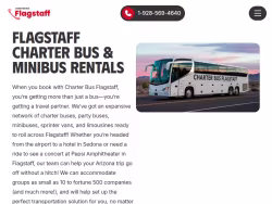 Flagstaffcharterbuscompany