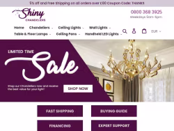 Shinychandeliers