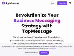 Topmessage