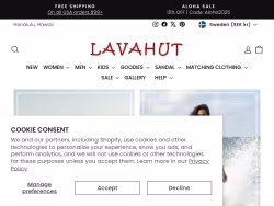 Lavahut